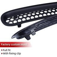 Grade Frontal Jeep Wrangler JK/JKU 2007-2017 Matte Black - Estilo e Proteção AggAuto - imagem 4