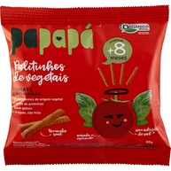 Papapá Yoguzinho - Lanche Natural com Iogurte e Frutas Vermelhas | 100g | Sem Açúcar Adicionado - imagem 3