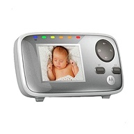 Babá Eletrônica Motorola VM482 com Visão Noturna, Tela 2.4" e Zoom Digital - imagem 5