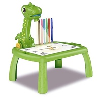Mesinha Projetora Dinossauro com 24 Desenhos - Zoop Toys | Brincar e Aprender - imagem 2