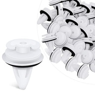 50 Clipes Retentores para Painel de Porta BMW E36, E39, E46, E38, E34, M3 - Qualidade Original - imagem 2
