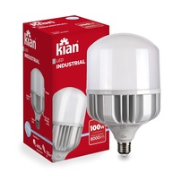 Lâmpada LED Bulbo T Kian 100W E40 6500K: Iluminação Potente e Econômica - imagem 1