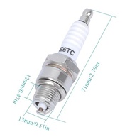 Kit 2 Velas de Ignição Premium para Mini Motores Coleman CT100U CC100X - E5TC E6TC E6RC - imagem 3