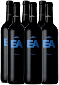 Caixa com 6 Vinhos Português Tinto Cartuxa EA 750ml - imagem 1