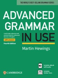 Domine o Inglês: Advanced Grammar in Use com eBook e Testes Online - imagem 1