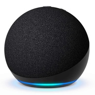 Echo Dot 5ª Geração: Som e Alexa na Sua Casa! - imagem 1