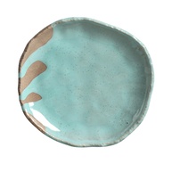 Conjunto 4 Pratos de Sobremesa Porto Brasil Eco Atlântica - Orgânico e Seguro - imagem 1
