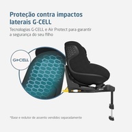 Cadeirinha Maxi-Cosi Pearl Pro 360°: Segurança e Conforto Eco-Friendly para Seu Bebê - imagem 5