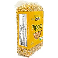 Pipoca Orgânica Ecobio: Sabor Puro e Saudável - imagem 3