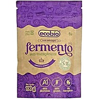 Fermento Orgânico Ecobio: Bolos e Tortas Perfeitos - imagem 2