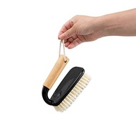 Oikos - Escova de Limpeza Multiuso com Cabo de Bambu | Ecológica, Durável e Versátil - imagem 5