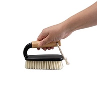 Oikos - Escova de Limpeza Multiuso com Cabo de Bambu | Ecológica, Durável e Versátil - imagem 4