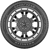 Pneu Goodyear Wrangler HT: Durabilidade e Economia - imagem 2