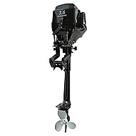 Motor de Popa 3.6HP: Potência e Economia! - imagem 2