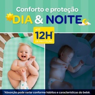 Mió Baby XG: Fralda Premium e Econômica! - imagem 2