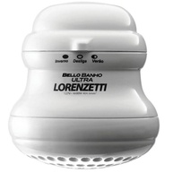 Chuveiro Elétrico Loren Bello 5500W 127V com Cano Exclusivo Lorenzetti | Banho Confortável e Econômico - imagem 1