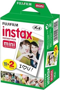 Pacote Econômico Fujifilm Instax Mini: 60 Fotos Instantâneas de Alta Qualidade - imagem 4