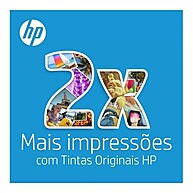 Tinta HP 667XL Preto: Imprima Mais, Economize! - imagem 2