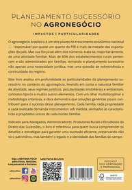 Planejamento Sucessório no Agronegócio: Guia Essencial 1ª Ed - 2025 - imagem 2
