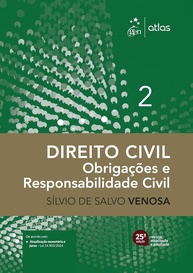 Direito Civil: Obrigações e Responsabilidade Civil - Vol. 2 (25ª Ed. 2025) - imagem 1
