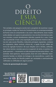 O Direito e sua Ciência: Epistemologia Jurídica 4ª Ed - 2025 | Guia Essencial - imagem 2