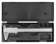 Paquímetro Analógico EDA 6" (150mm) em Aço - Precisão Profissional com Estojo - imagem 2