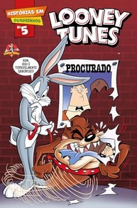 Looney Tunes Edição 05: Aventuras Clássicas em Quadrinhos para Toda a Família! - imagem 2