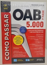 OAB 1ª Fase: Domine com 5.000 Questões Comentadas - Edição 18ª (2022) - imagem 2