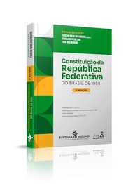 Constituição Federal 2025 - 3ª Edição Atualizada | Essencial para Concursos e OAB - imagem 4