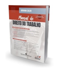 Manual de Direito do Trabalho 9ª Edição (2025) - A Obra Essencial para Sua Aprovação - imagem 4