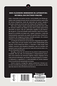 George Orwell: 1984 + A Revolução dos Bichos - Edição 2 em 1 Essencial - imagem 3