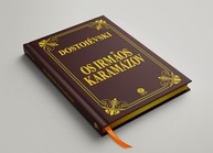 Os Irmãos Karamazov: Edição de Luxo Almofadada - Obra-Prima de Dostoiévski - imagem 5