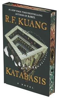 Katabasis (Edição Limitada Deluxe): A Jornada Sombria para o Inferno - R. F. Kuang - imagem 2