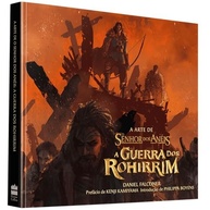 A Arte de O Senhor dos Anéis: A Guerra dos Rohirrim - Edição Definitiva - imagem 4