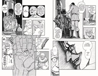 Berserk Deluxe Volume 1: A Edição Definitiva do Mangá de Fantasia Sombria - imagem 4