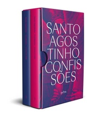 Box Confissões de Santo Agostinho - Edição Capa Dura com Introdução de Luiz Felipe Pondé - imagem 2