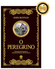 O Peregrino - Edição de Luxo Almofadada: Uma Jornada Épica de Fé e Salvação - imagem 2