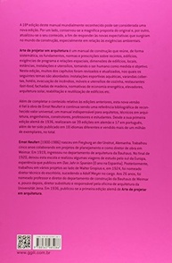 Arte de Projetar em Arquitetura 18ª Edição: O Guia Essencial para Profissionais Modernos - imagem 3