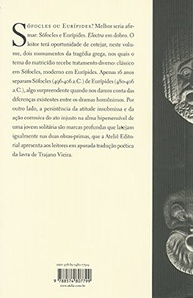 Electra: As Tragédias Gregas de Sófocles e Eurípides em Edição Clássica - imagem 3