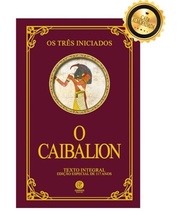 O Caibalion Edição de Luxo: Sabedoria Hermética em Formato Premium - imagem 2