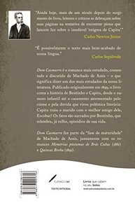 Dom Casmurro Edição de Bolso: A Obra-Prima de Machado de Assis - imagem 3