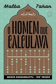 O Homem Que Calculava Edição Comemorativa: Desvende a Magia da Matemática! - imagem 1