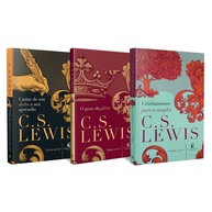 Coleção C.S. Lewis: Grandes Sucessos em Edição Especial Capa Dura - imagem 1