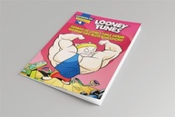 Looney Tunes Revista em Quadrinhos Edição 04: Aventuras Divertidas com Pernalonga e Cia! - imagem 5