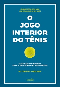 O Jogo Interior do Tênis - Edição Especial Bill Gates (Capa Dura) - imagem 1