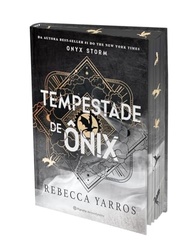 Tempestade de Ônix: Edição Especial Limitada - O Empyriano Livro 3 | Sequência de Quarta Asa e Chama de Ferro - imagem 2