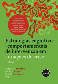 Terapia Cognitivo-Comportamental em Crises: Guia Essencial 4ª Edição - imagem 1