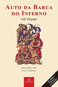 Auto da Barca do Inferno: Obra Essencial de Gil Vicente | Edição Crítica Ivan Teixeira - imagem 2