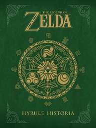 The Legend of Zelda: Hyrule Historia (Edição Inglês) - O Guia Definitivo - imagem 2