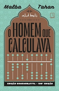 O Homem Que Calculava: Edição Especial Capa Dura - Desvende a Magia da Matemática! - imagem 1
